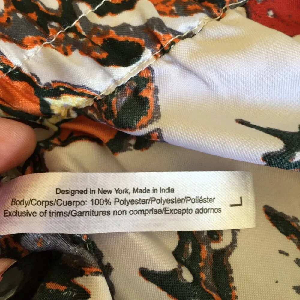 NWT Adore Me Butterfly Alania Pajama Pants - Picture 8 of 8